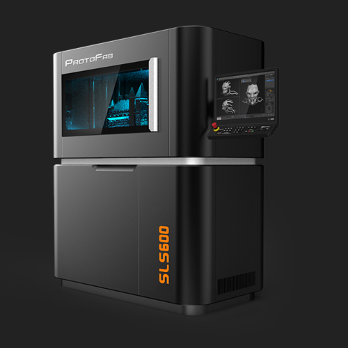 SLS 3D Drucker